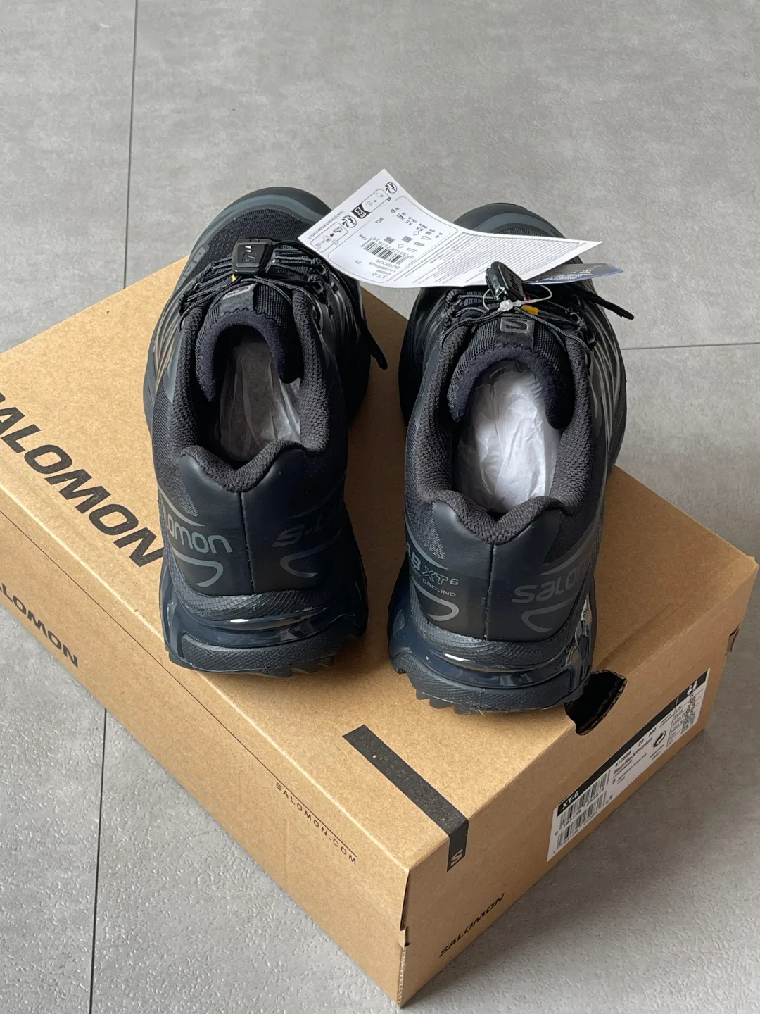 Кроссовки Женские Salomon 18493469