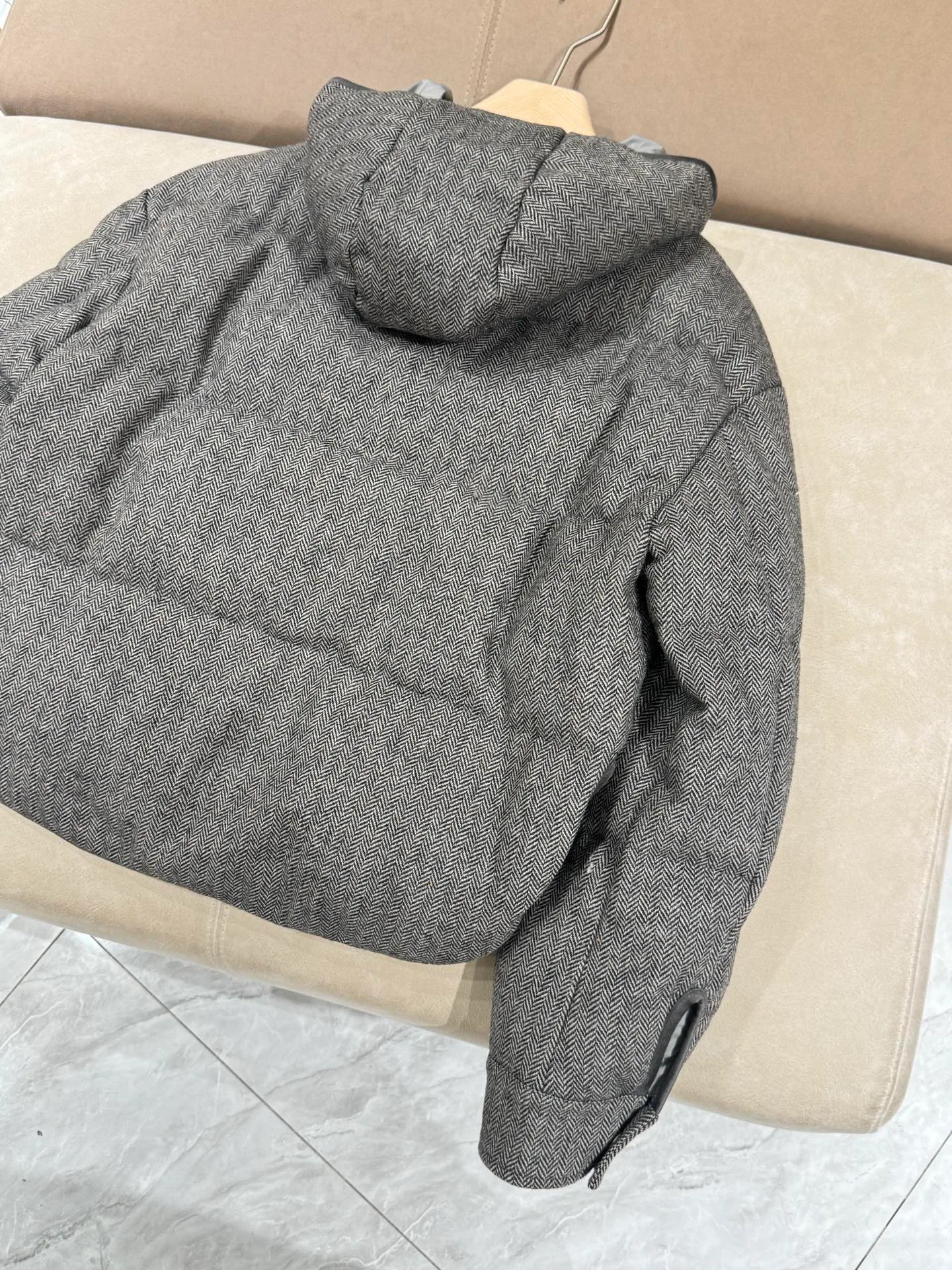 Куртки И Пуховики Женские Brunello Cucinelli 1182089