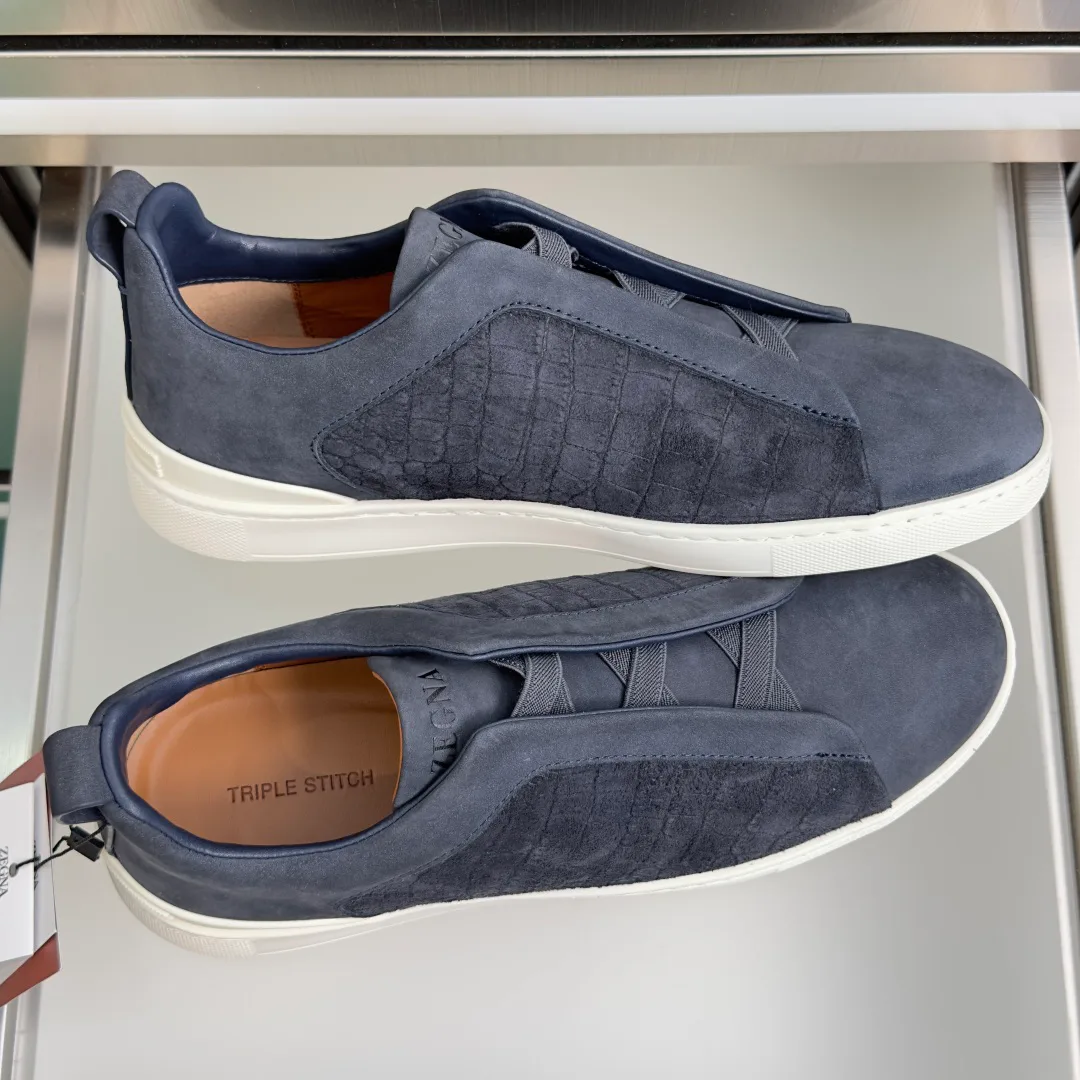Кроссовки Мужские Zegna 17950746