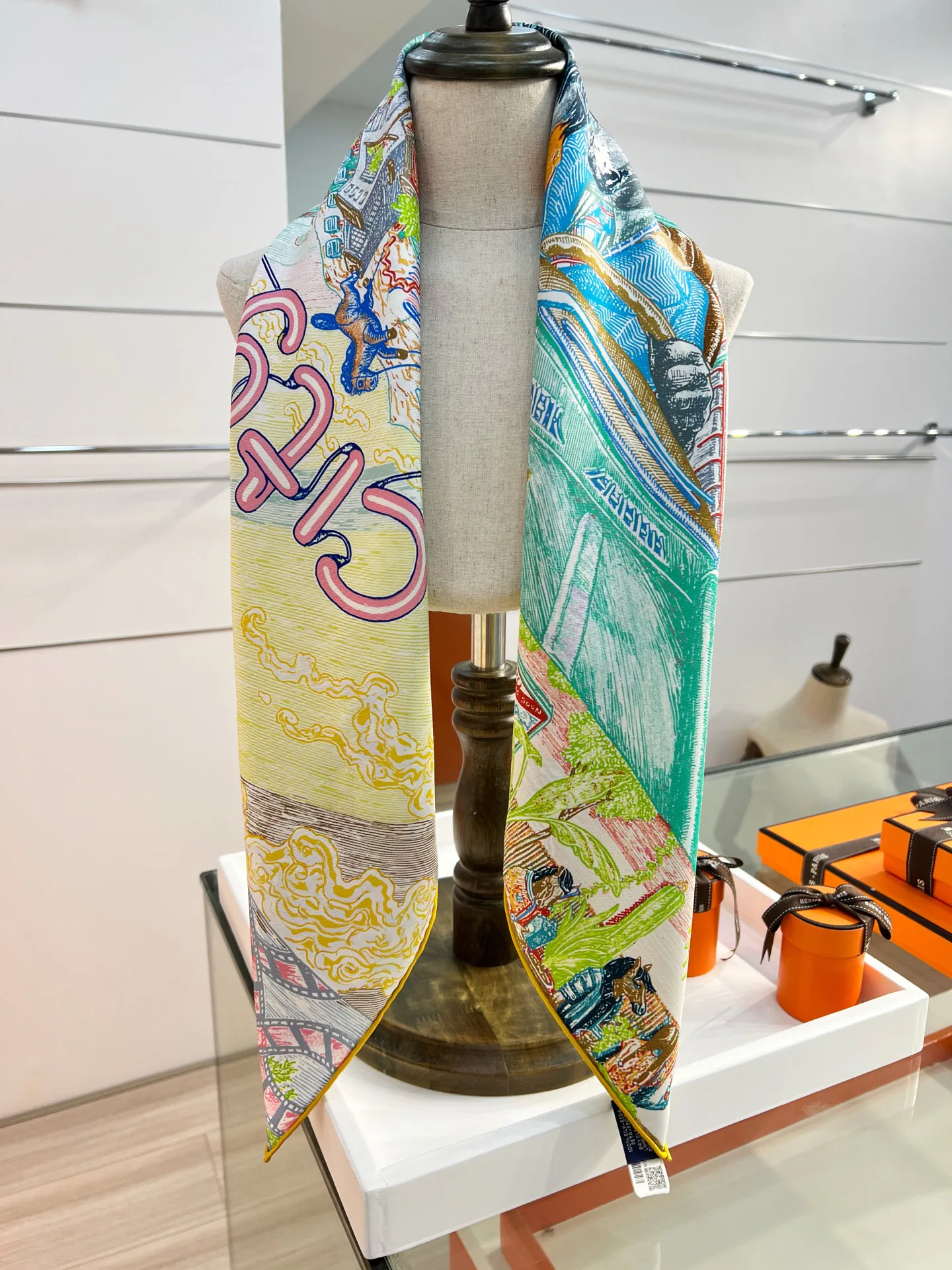 Платки Hermes 11315134