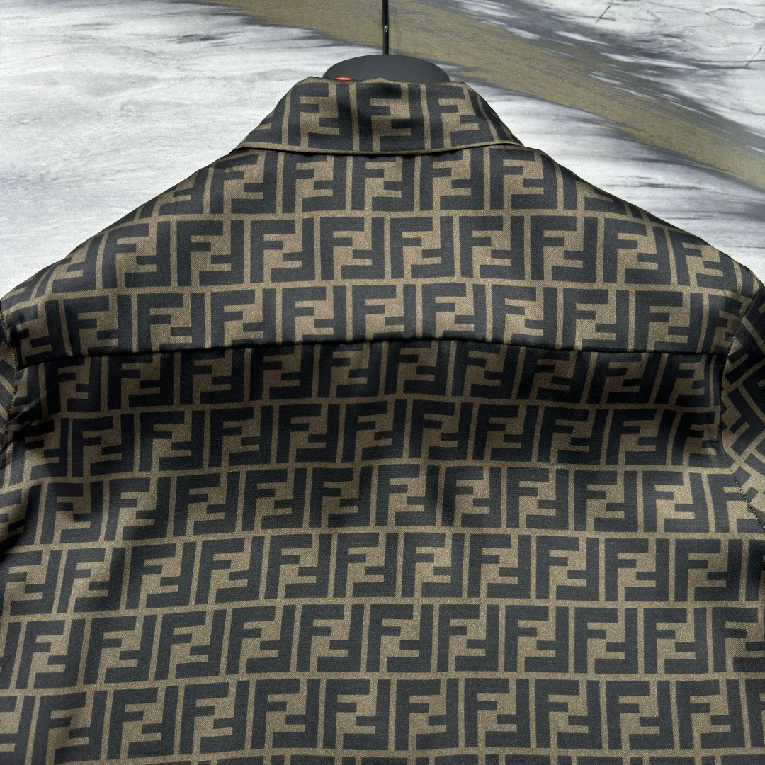 Рубашки Мужские Fendi 5881869