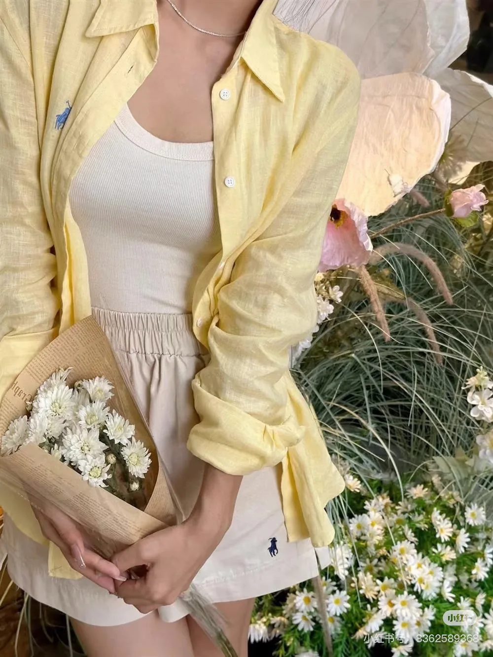 Рубашки Женские Ralph Lauren 9182371