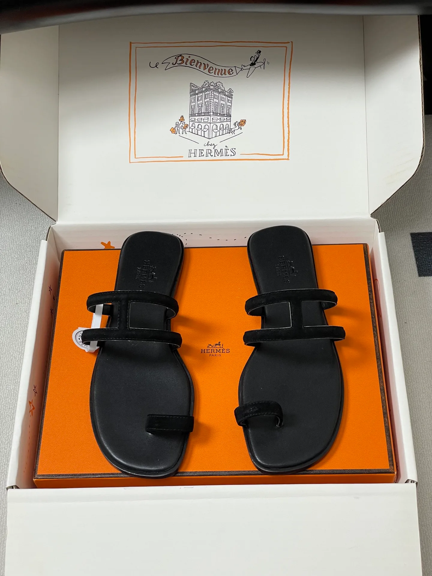 Сандалии Женские Hermes 252986