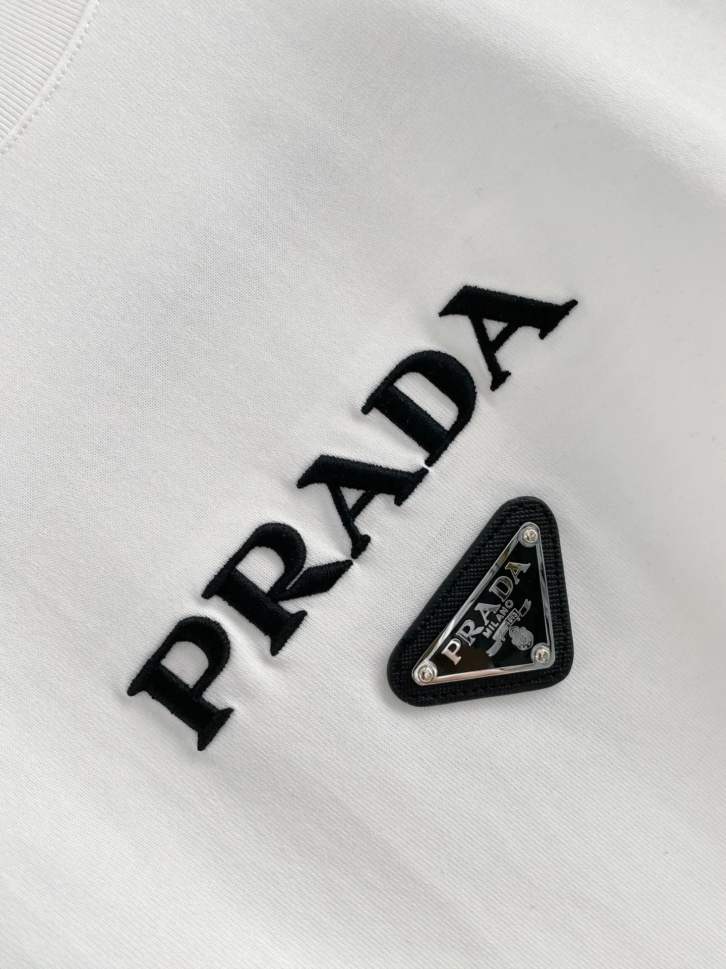 Футболки Мужские Prada 11872855