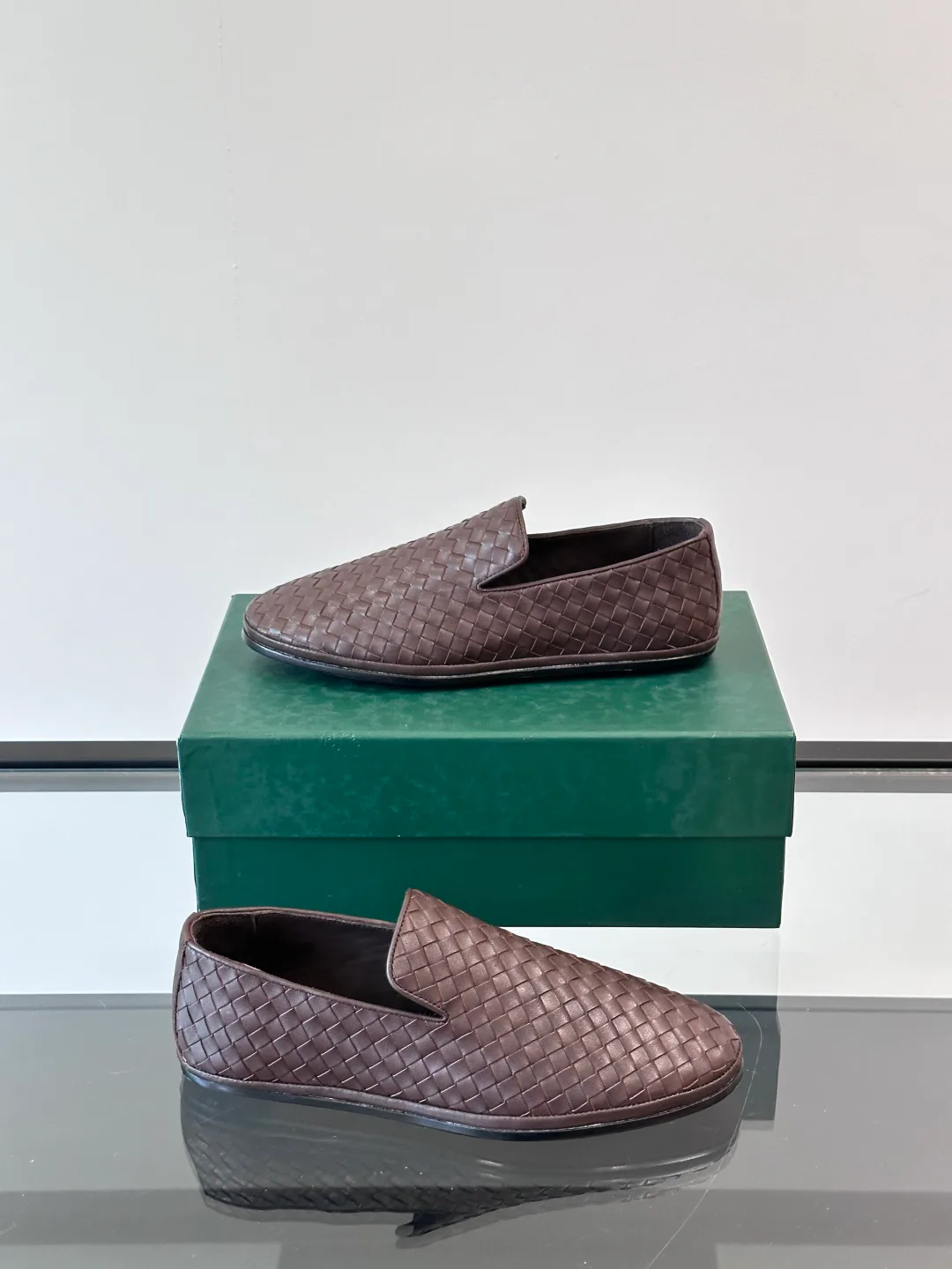 Лоферы Мужские Bottega Veneta 20013