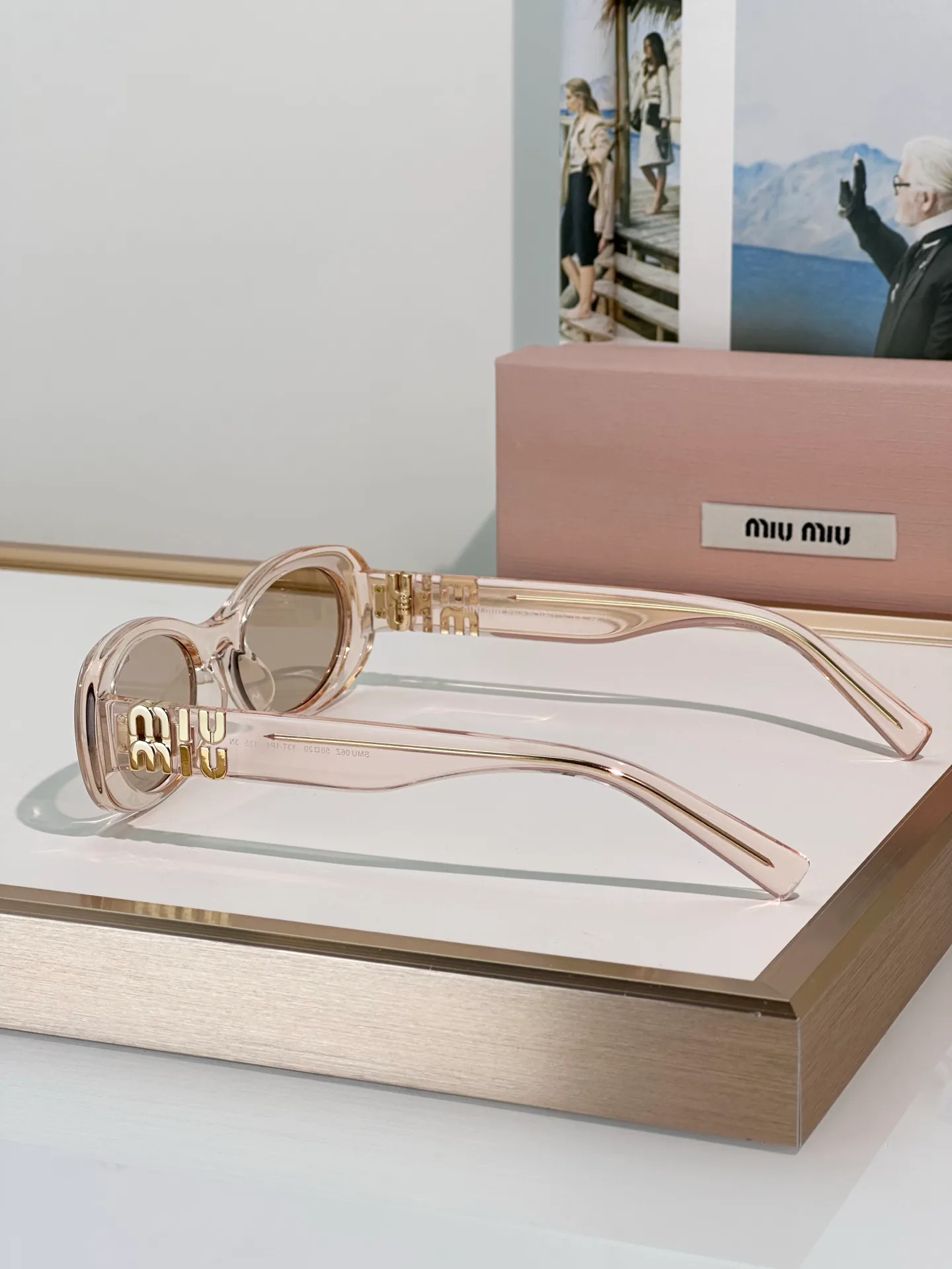 Очки Miu Miu 795985