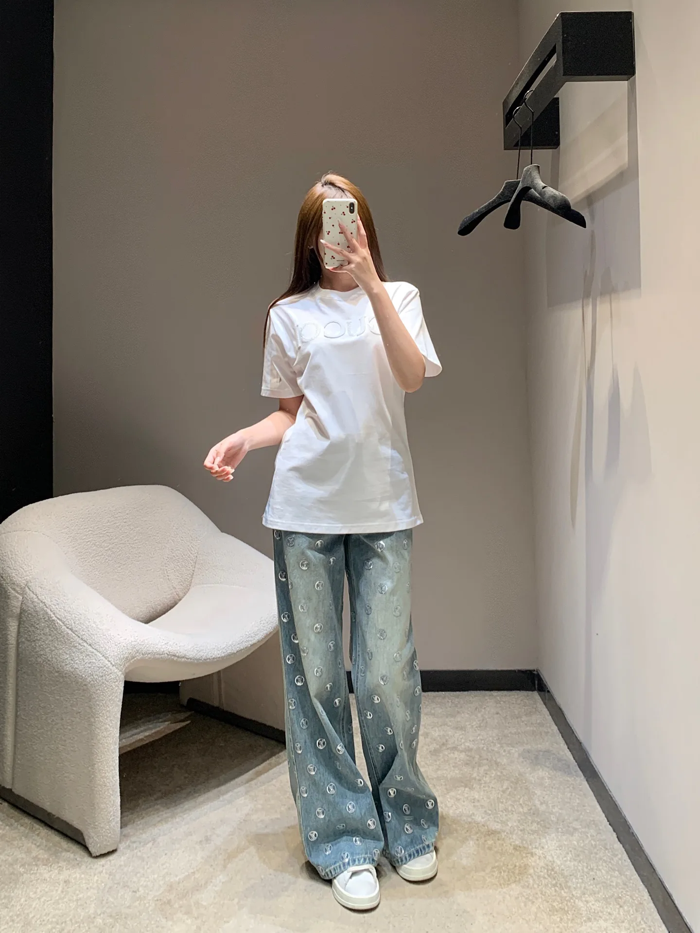 Футболки Женские Gucci 794131