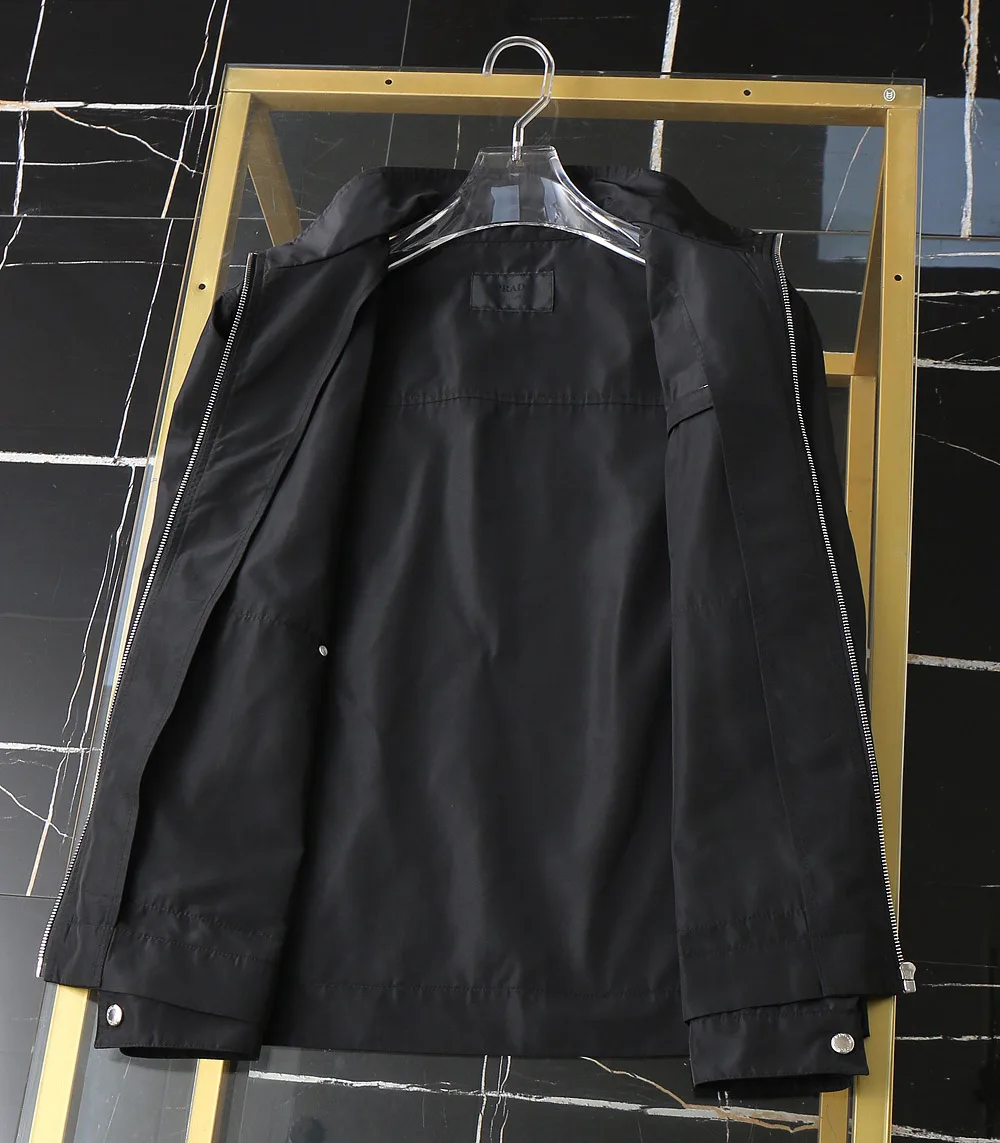 Куртки И Пуховики Мужские Prada 12713889