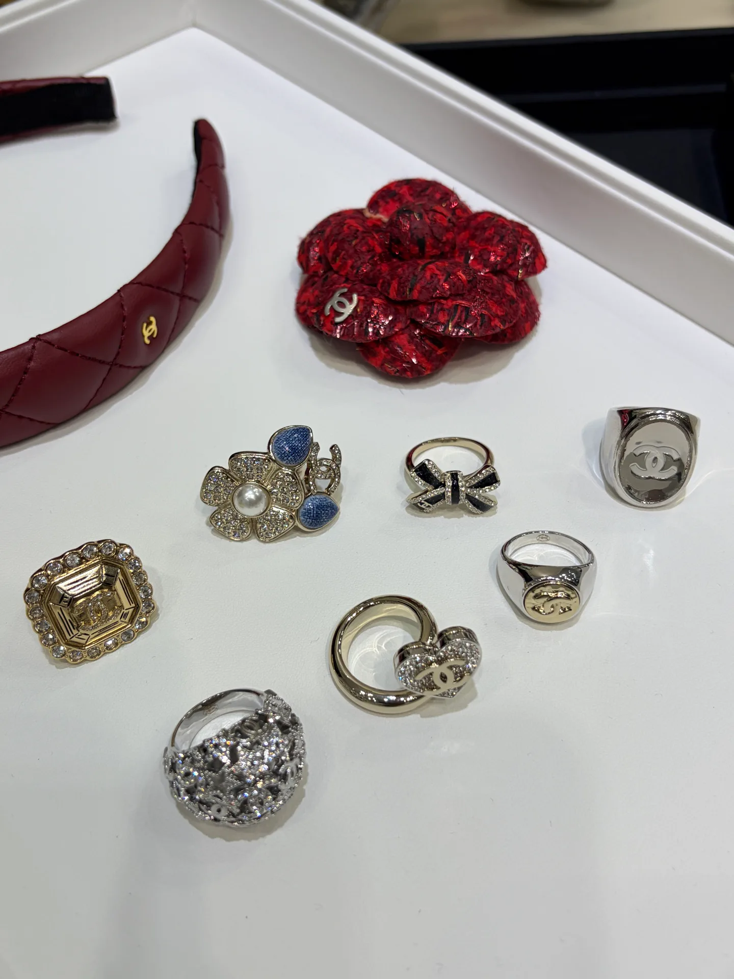 Бижутерия Chanel 5849714