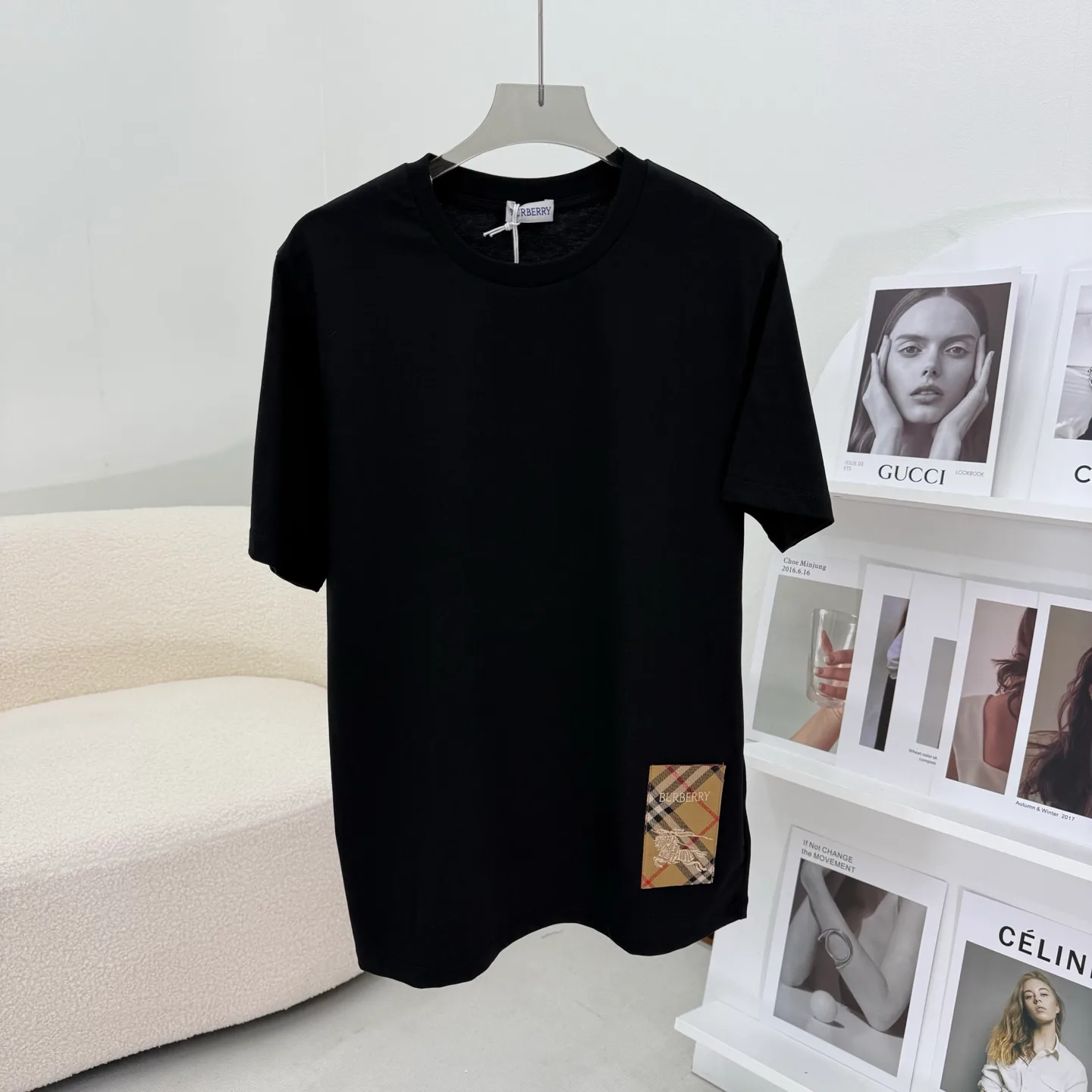 Футболки Женские Burberry 11250087