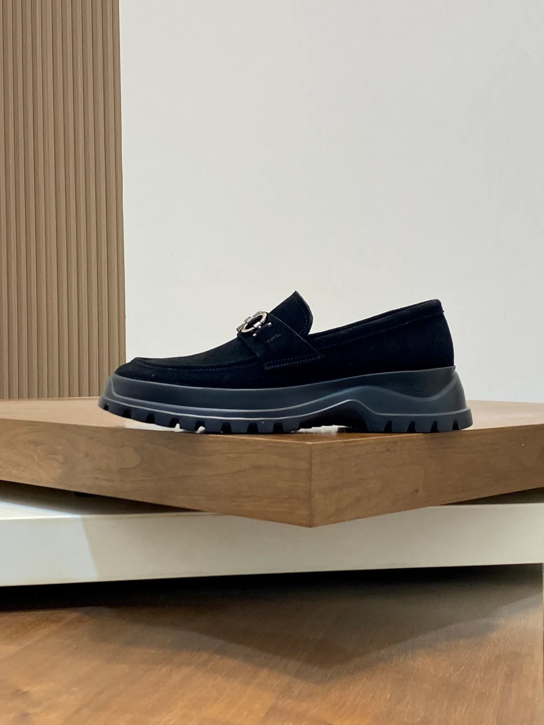 Лоферы И Туфли Мужские Salvatore Ferragamo 4541319