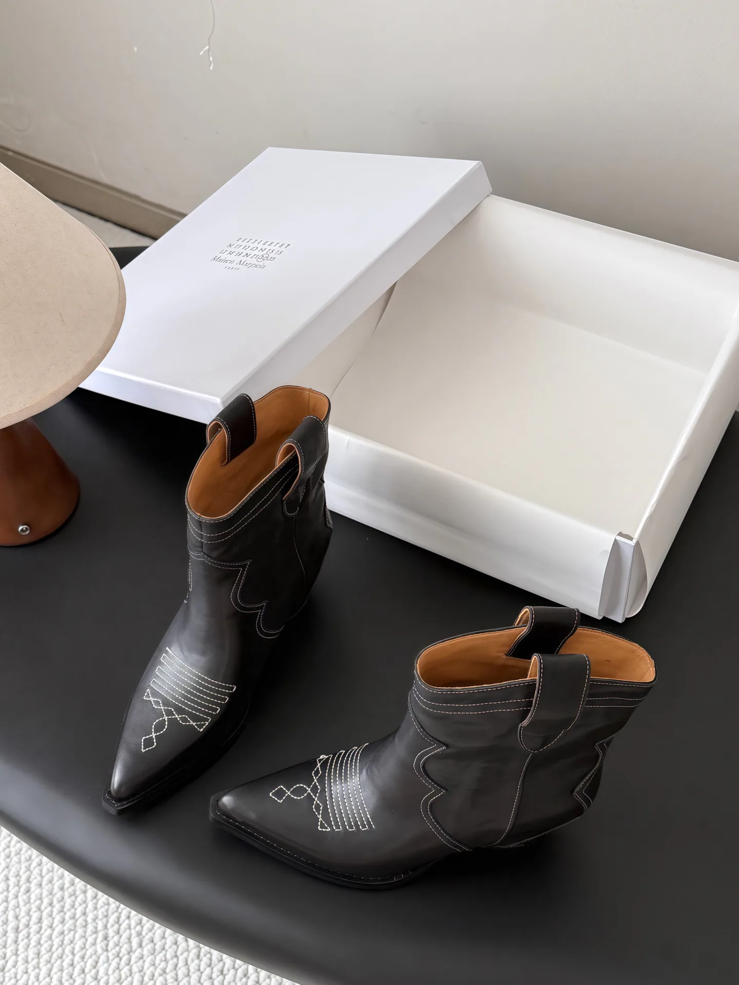Ботинки Женские Maison Margiela 18152757