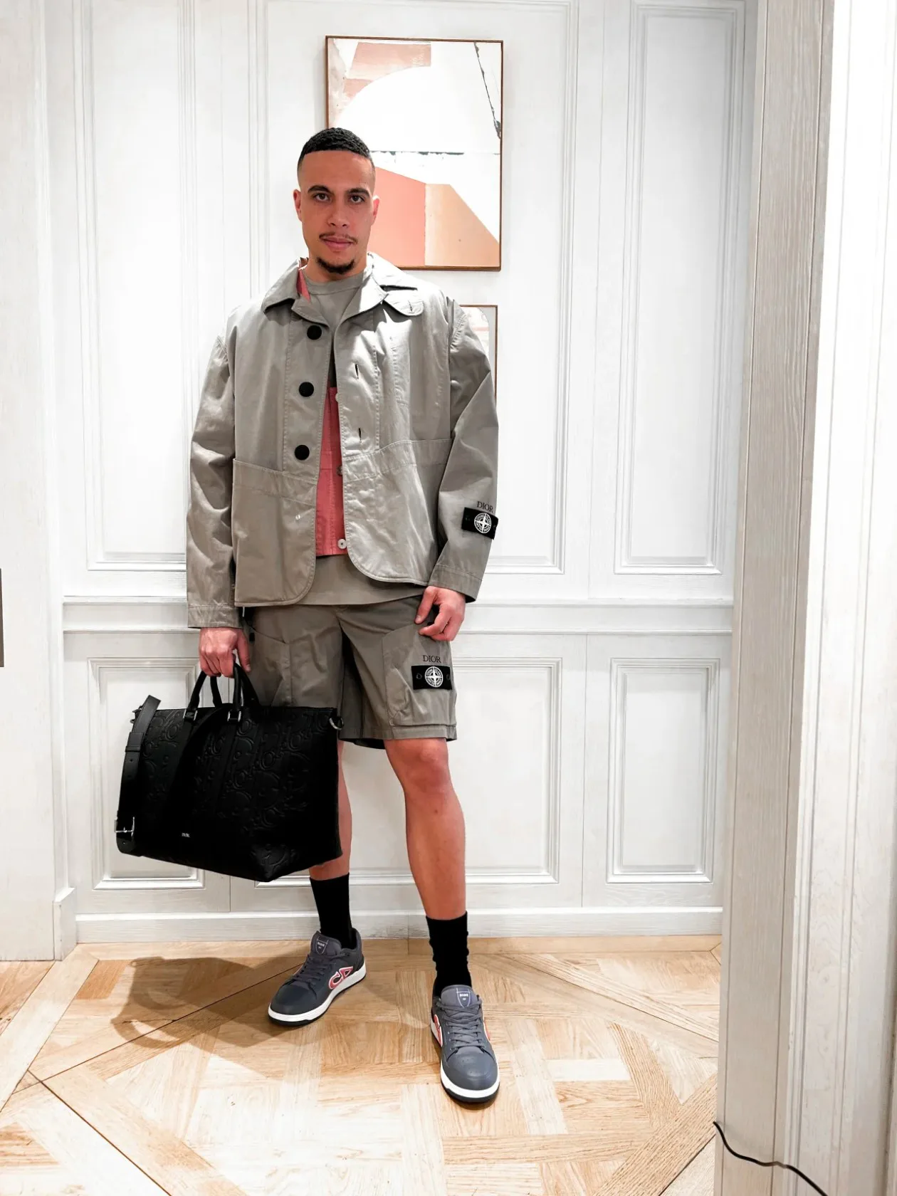 Кроссовки Женские Christian Dior