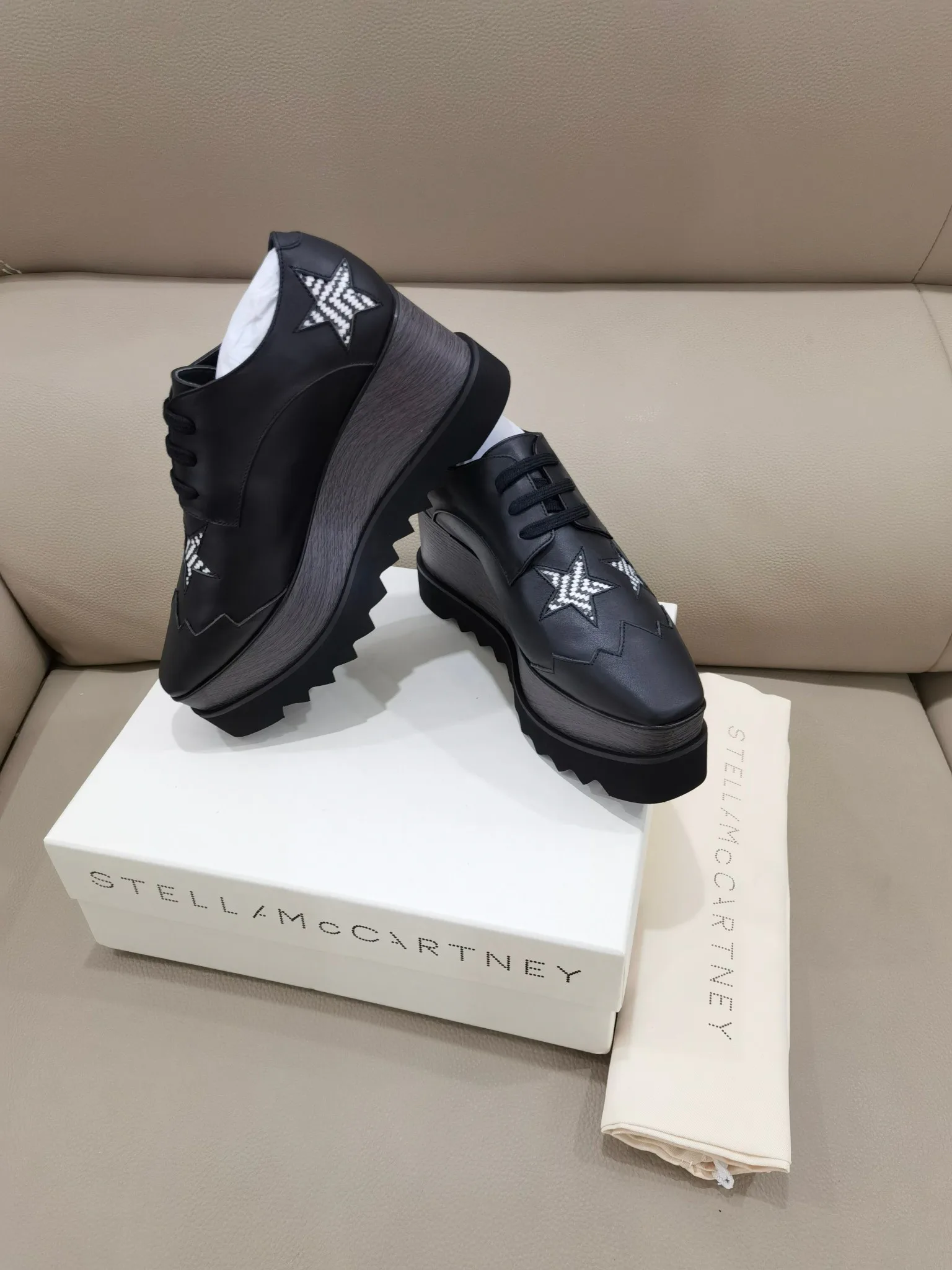 Ботинки Женские Stella Mccartney 1262947