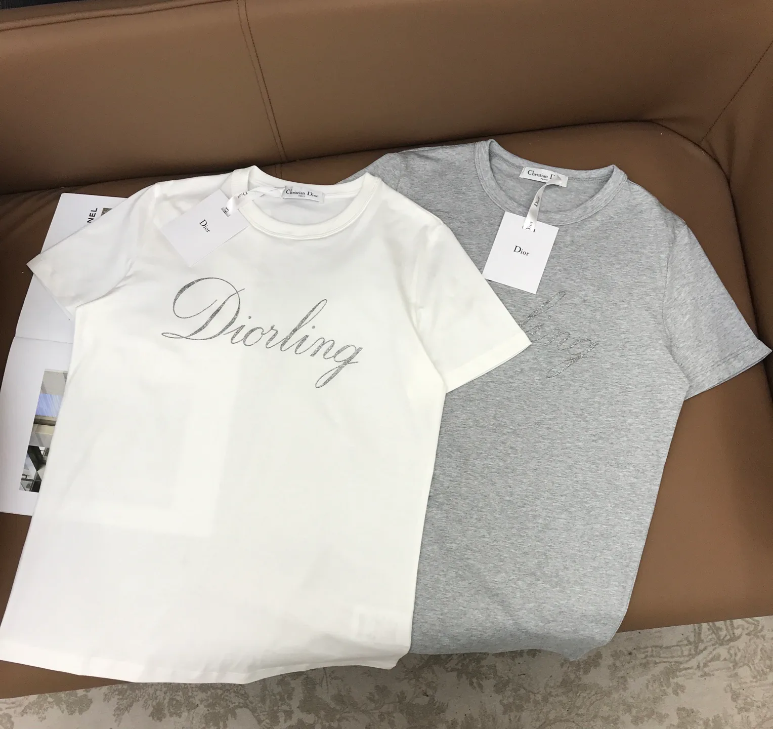 Футболки Женские Christian Dior 1229467