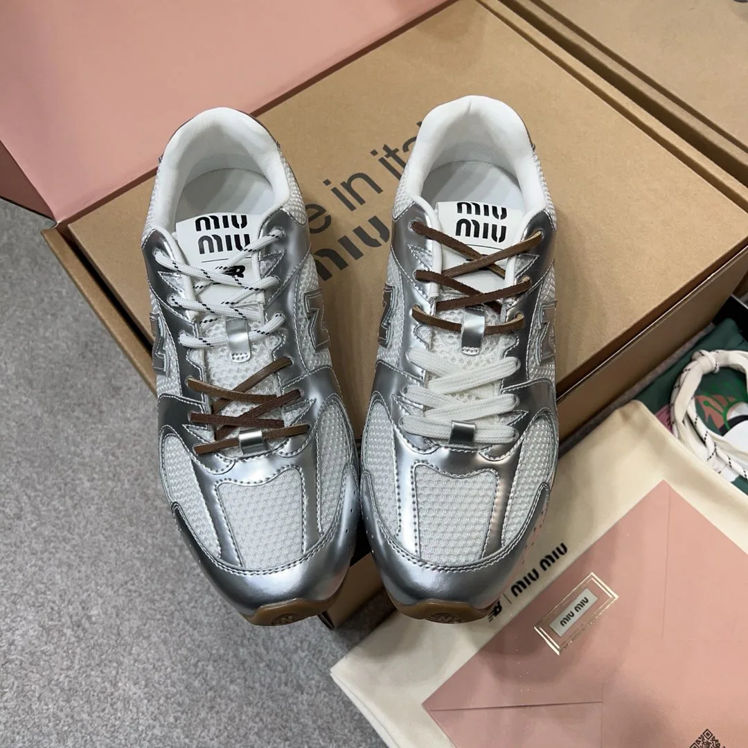 Кроссовки Женские Miu Miu 1534999