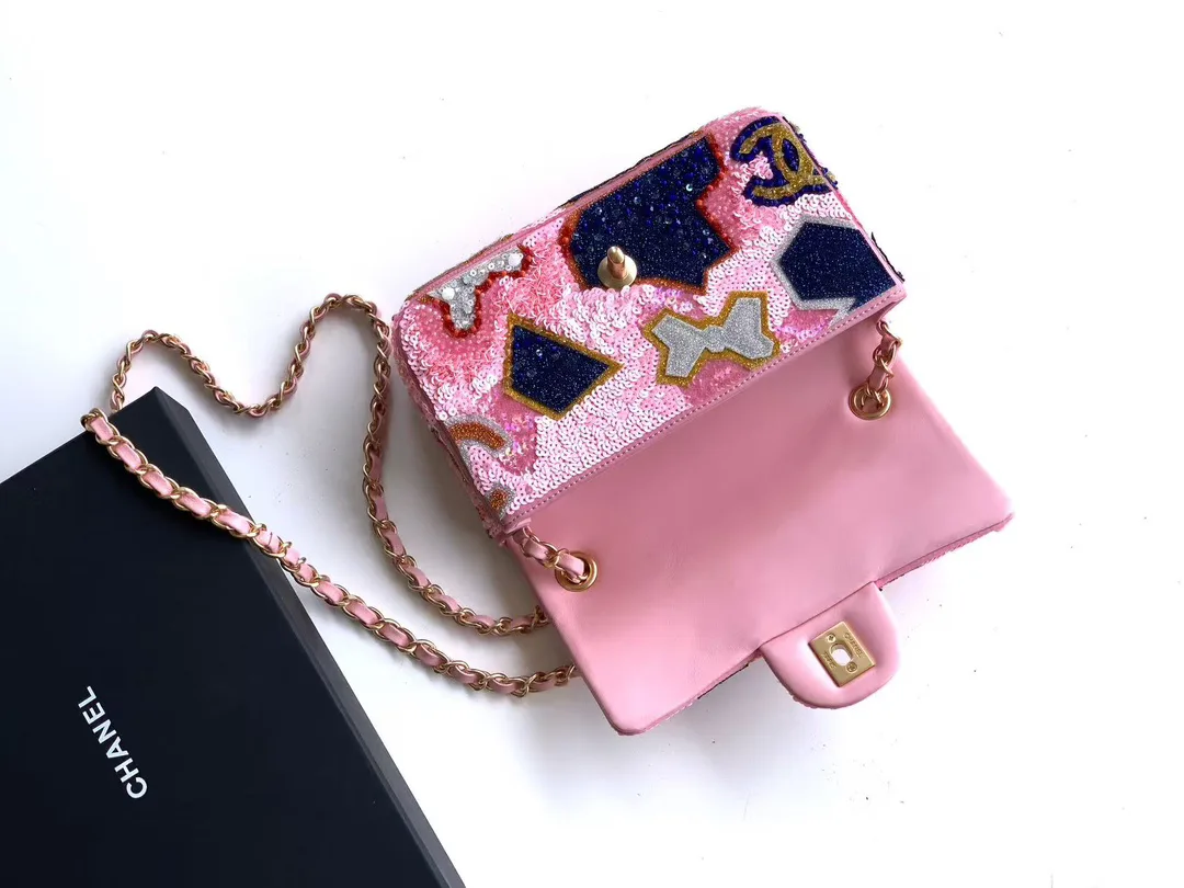 Сумки На Ремне Женские Chanel 1301385