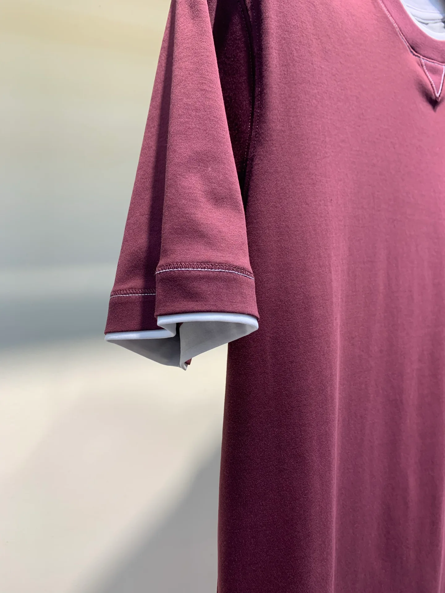 Футболки Мужские Brunello Cucinelli 1446032