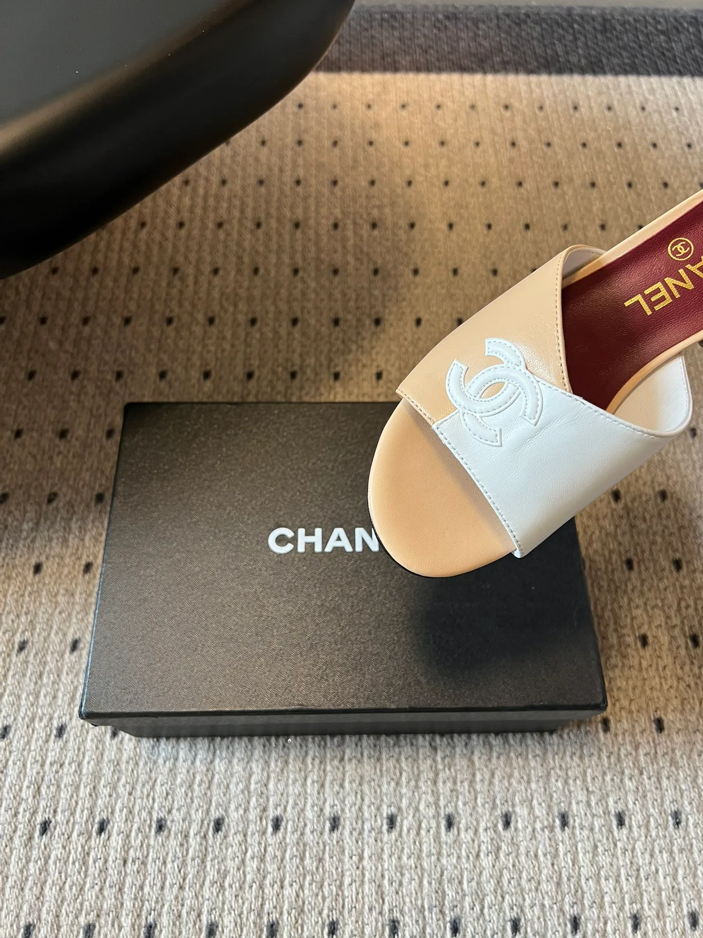 Босоножки Женские Chanel 13559782