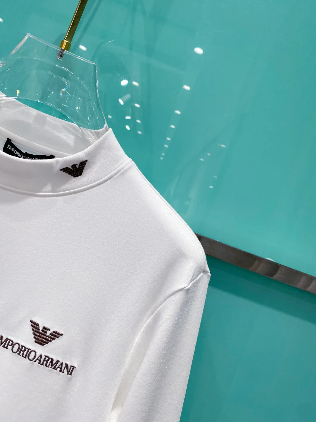 Лонгсливы Мужские Armani 1758060