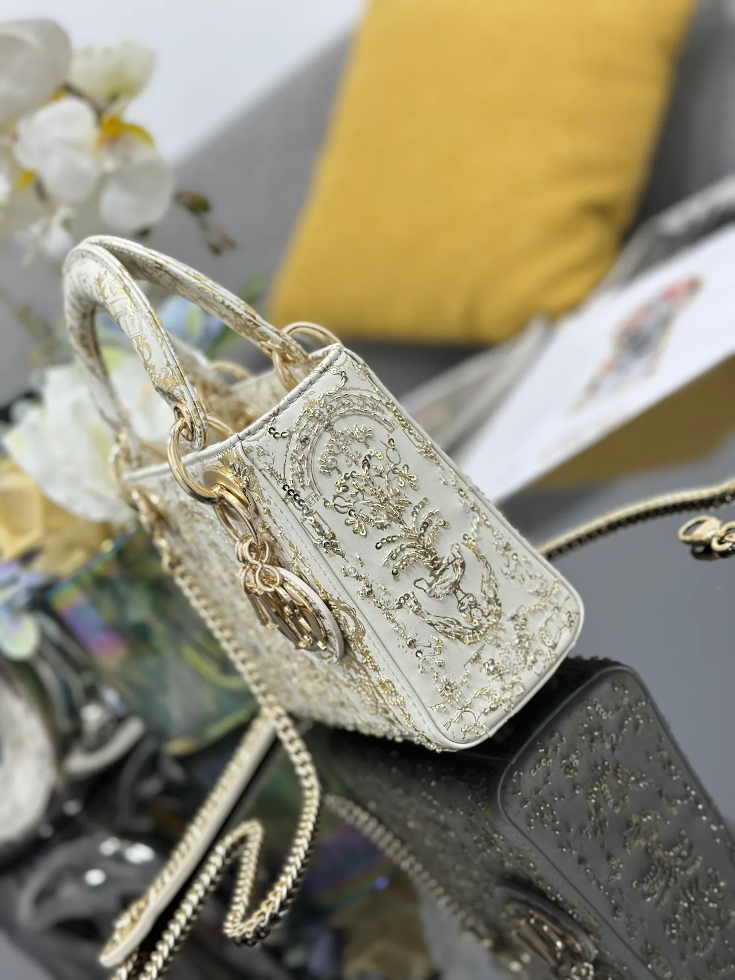 Сумки На Ремне Женские Christian Dior 549625