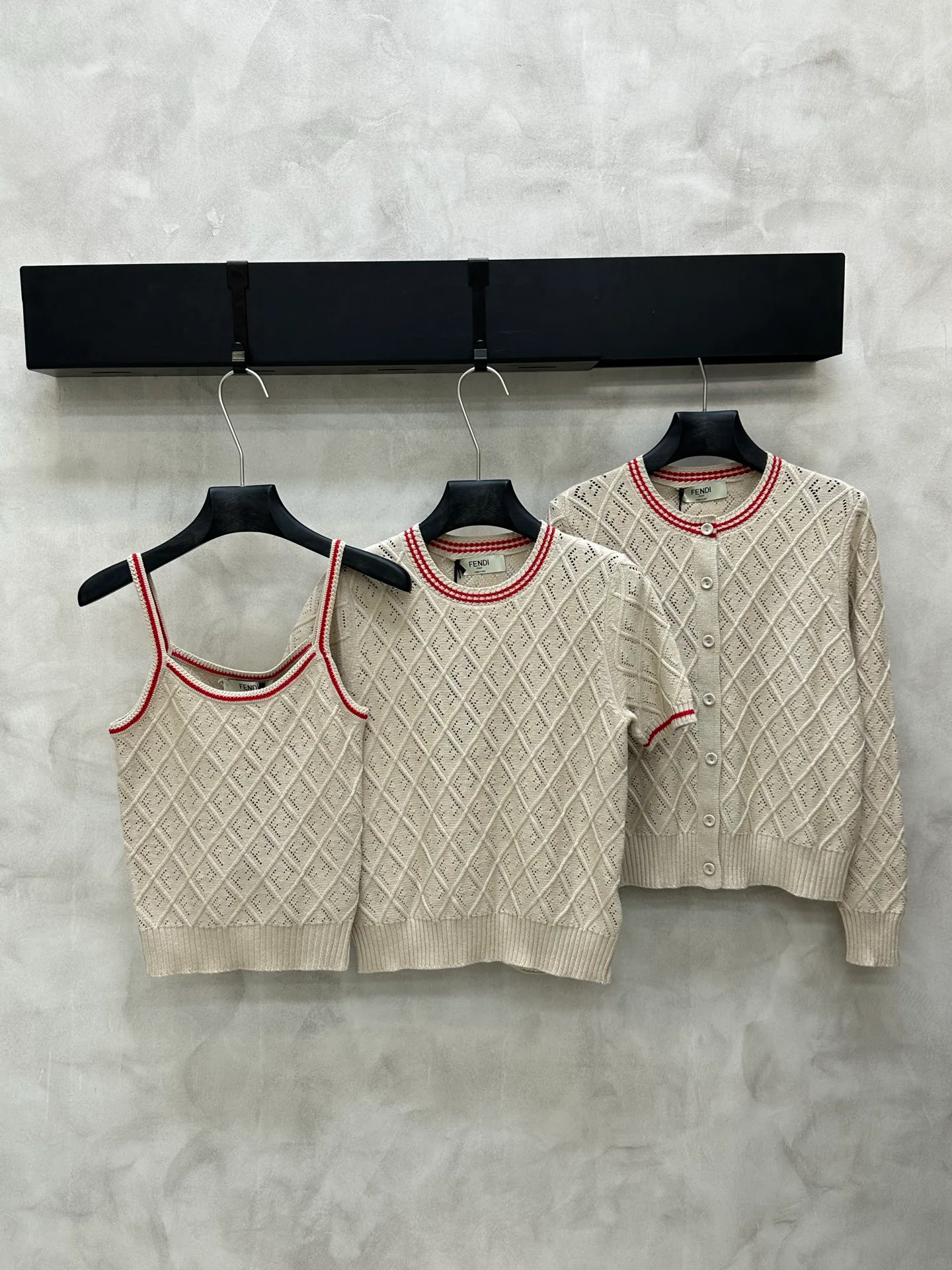 Джемперы И Свитеры Женские Fendi 12666040