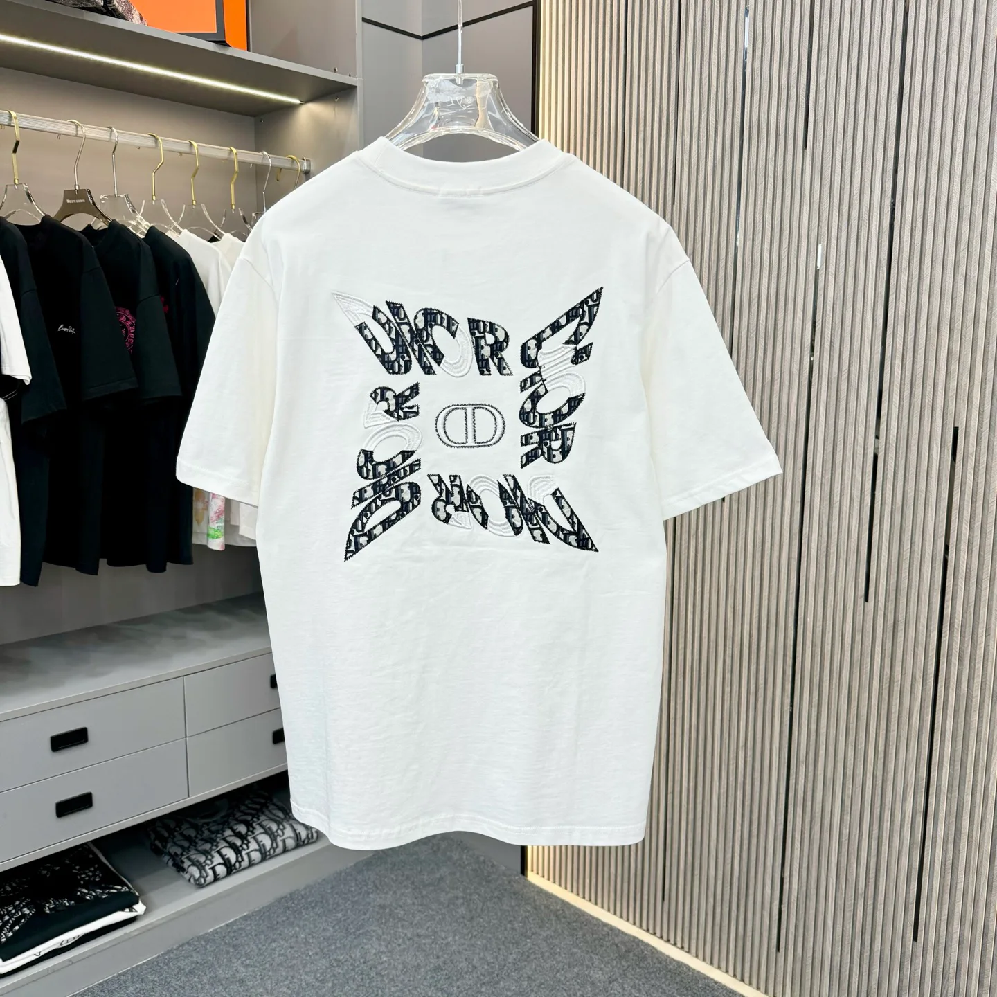 Футболки Женские Christian Dior 773397