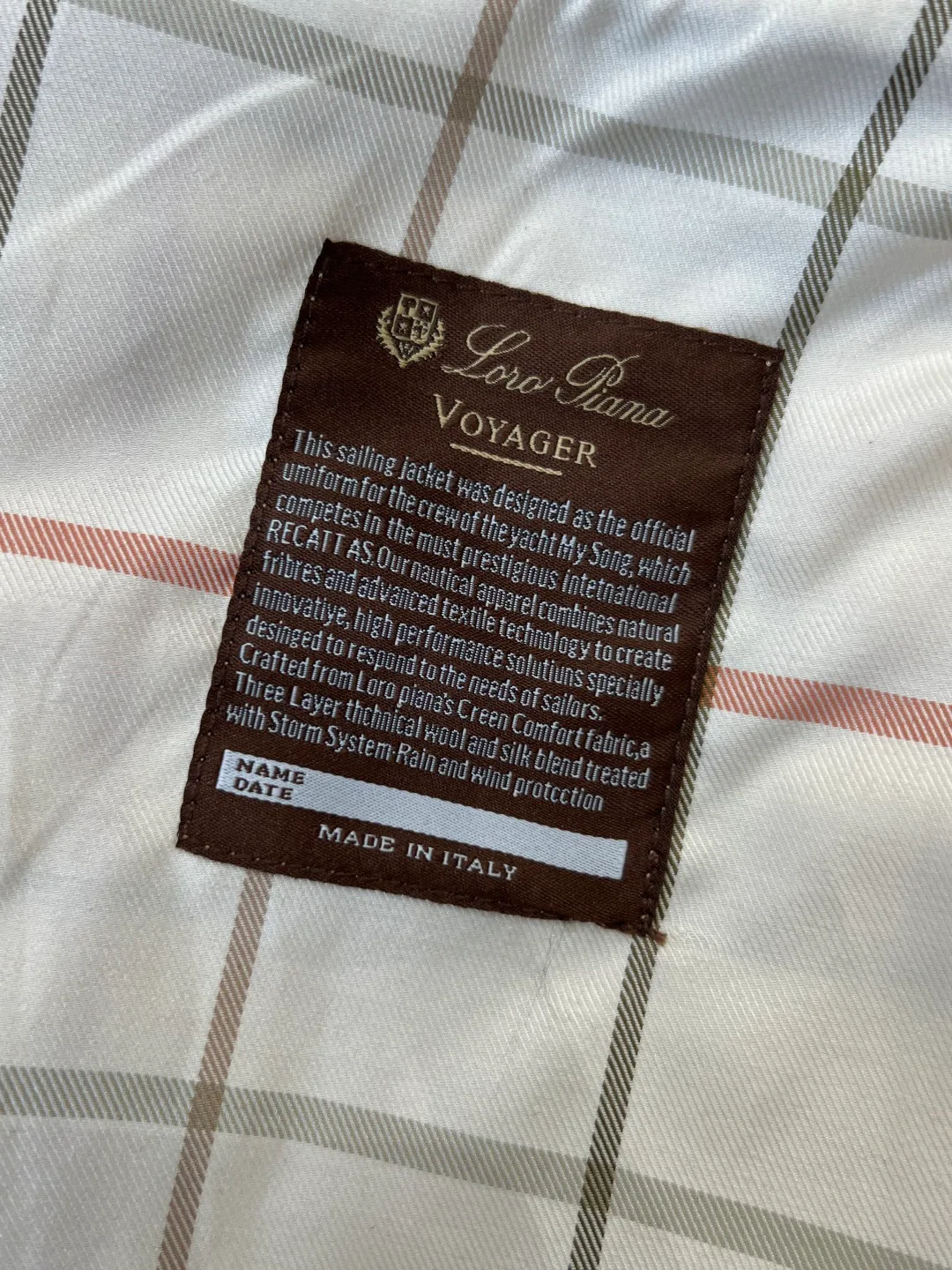 Кожаные Куртки И Дублёнки Мужские Loro Piana 13077133