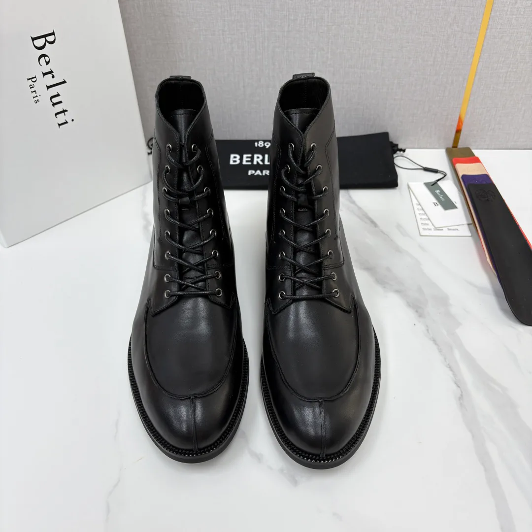 Ботинки Мужские Berluti 18861667