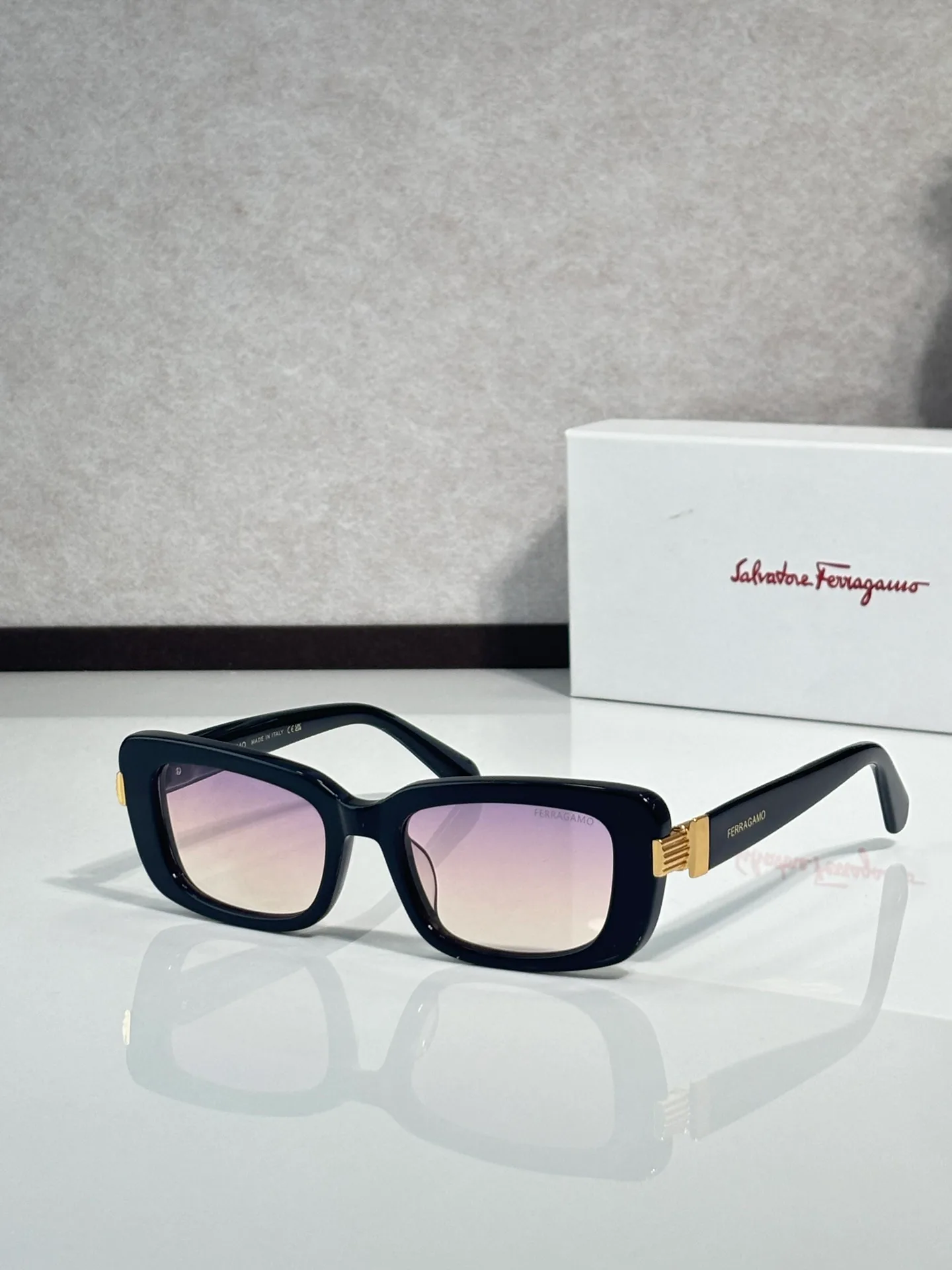 Очки Salvatore Ferragamo 378792