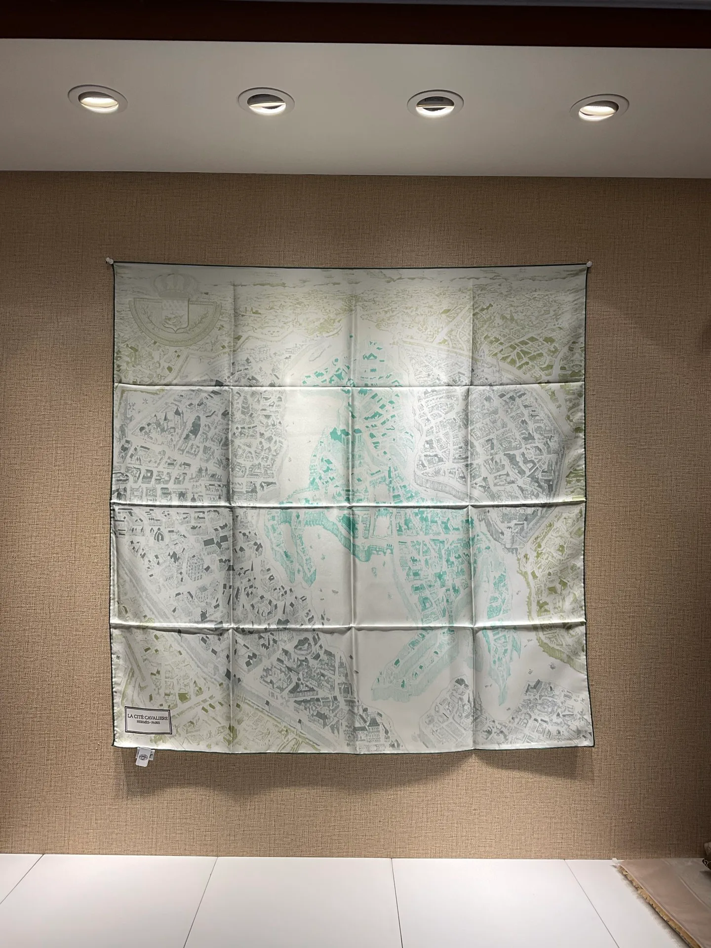 Шарфы Loro Piana 12683958