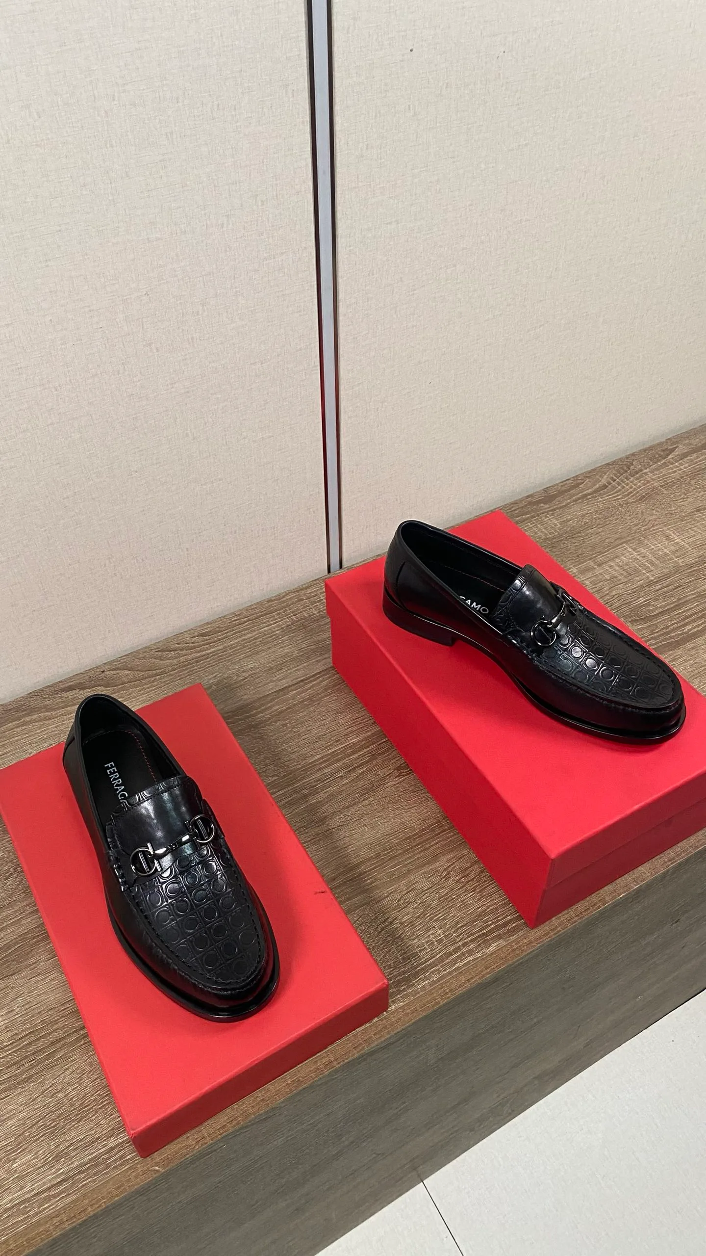 Лоферы И Туфли Мужские Salvatore Ferragamo 18078705