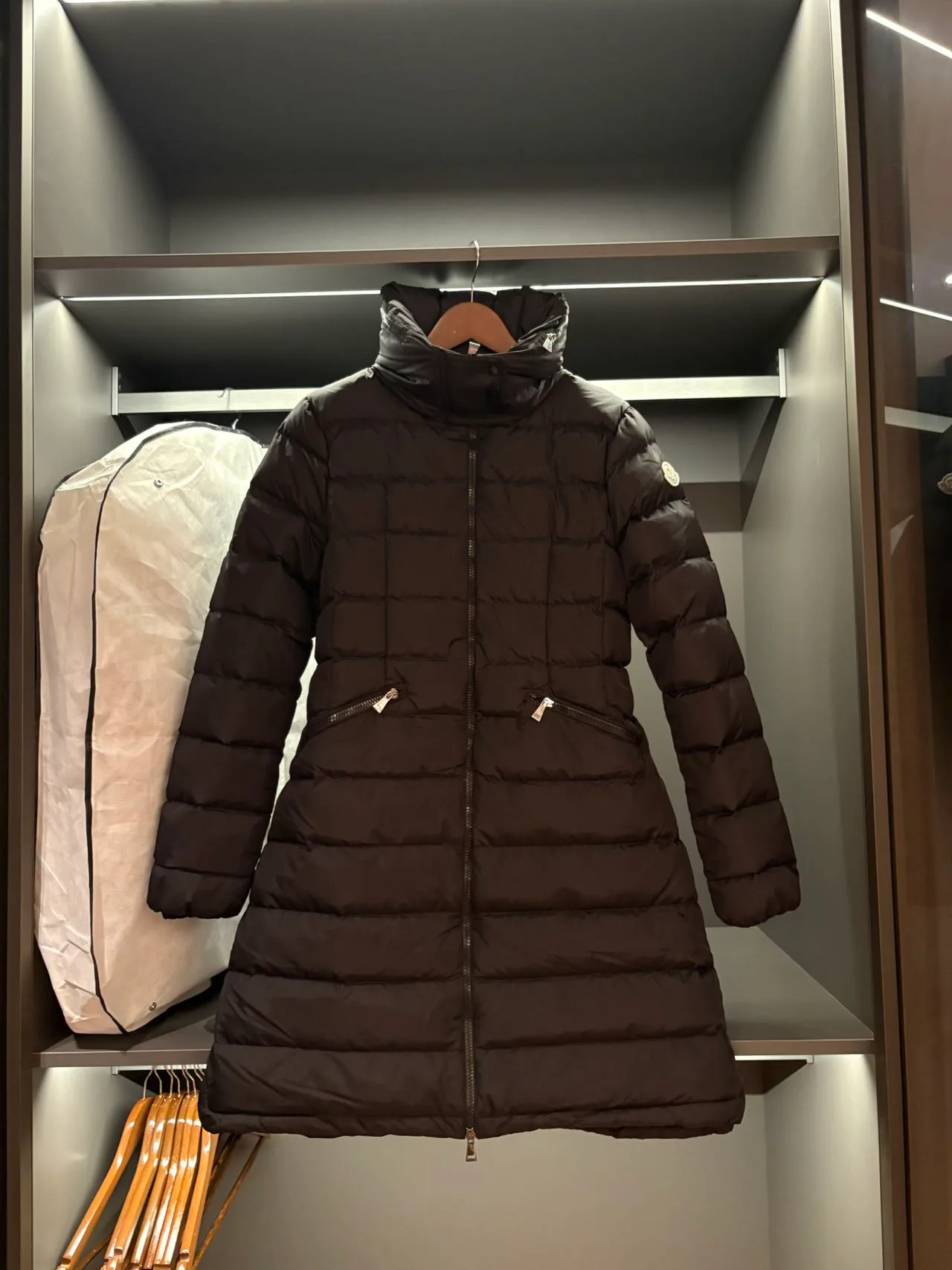 Куртки И Пуховики Женские Moncler 19734353