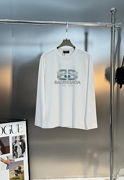 Лонгсливы Мужские Balenciaga 927917