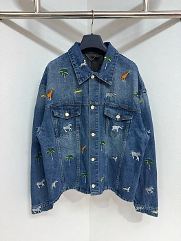 Куртки И Пуховики Мужские Louis Vuitton 846044