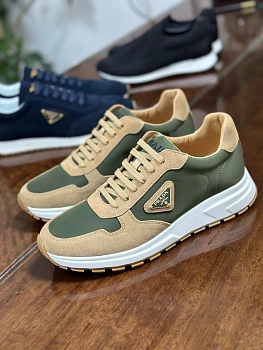 Кроссовки Мужские Prada 15520