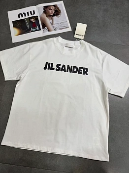 Футболки Женские Jil Sander 11941167