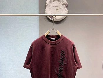 Футболки Мужские Balenciaga 1428725