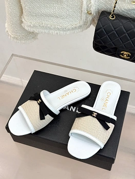 Шлепанцы Женские Chanel 13269285