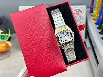 Часы Женские Cartier 11534261