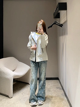 Куртки Женские Chanel 476665