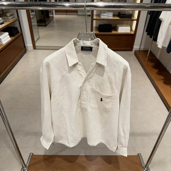 Рубашки Мужские Ralph Lauren 13575895