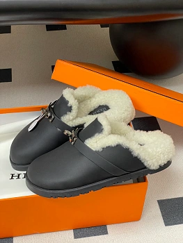 Мюли И Сабо Женские Hermes 177411