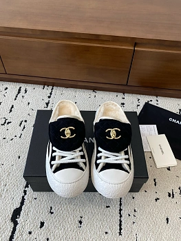 Кеды Женские Chanel 238254