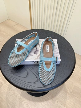 Балетки Женские Alaia 2632917