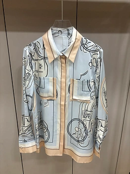 Рубашки Женские Hermes 2498835