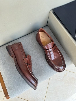 Лоферы Мужские Brunello Cucinelli 123274