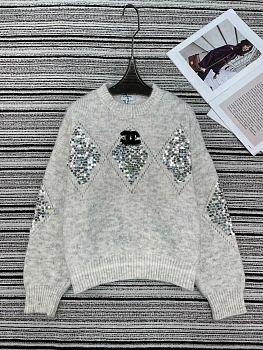 Джемперы И Свитеры Женские Chanel 4558156