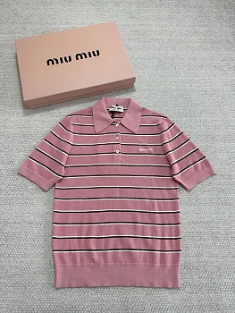Футболки Женские Miu Miu 12298443