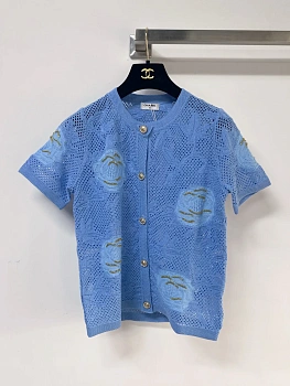 Джемперы И Свитеры Женские Chanel 13557553